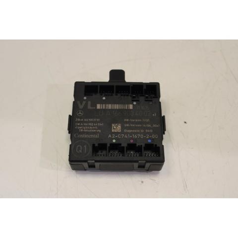 A1669004002 MERCEDES Unidad de confort de la puerta delantera  en stock Gandía