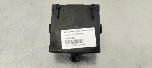 A1669004002 Mercedes