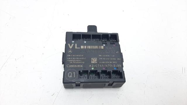 A1669004002 Mercedes
