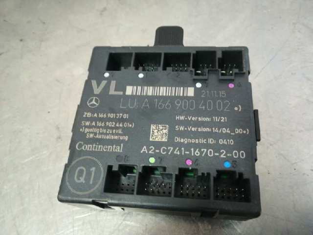 A1669004002 Mercedes