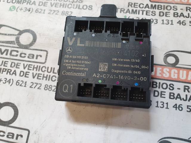 A1669004102 Mercedes
