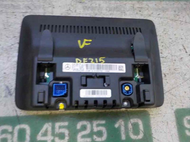 A1669007814 MERCEDES Pantalla multifunción  comprar en Jaén