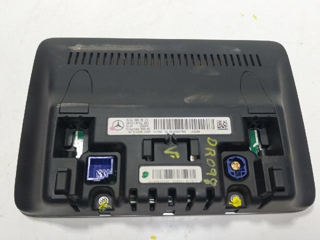 A1669007814 MERCEDES Pantalla multifunción  comprar en Lleida