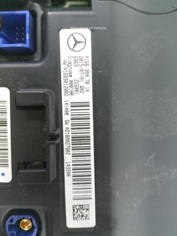 MERCEDES A1669007814 Pantalla comprar Pamplona