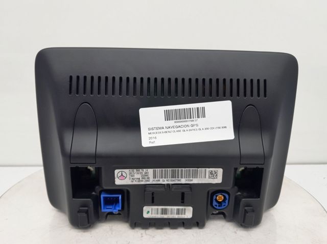 A1669007814 MERCEDES Pantalla multifunción  disponible Ourense