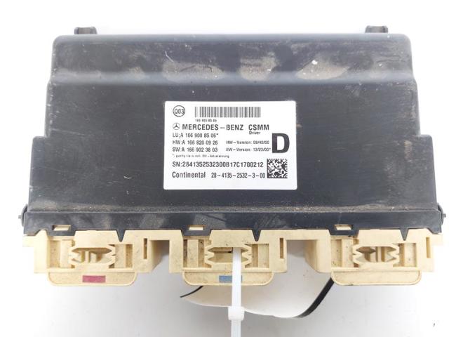 A1669008506 Mercedes