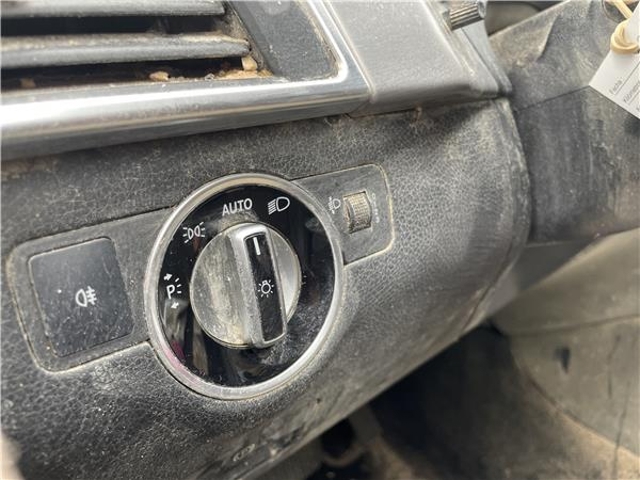 Mando bajo volante Mercedes ML/GLE (2011-2014)