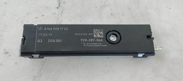 A1669051702 Mercedes