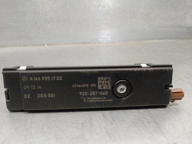 A1669051702 Mercedes