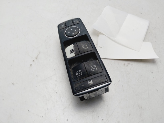 MERCEDES A1669054300 Unidad de control de elevalunas delantera izquierda  comprar en Albacete