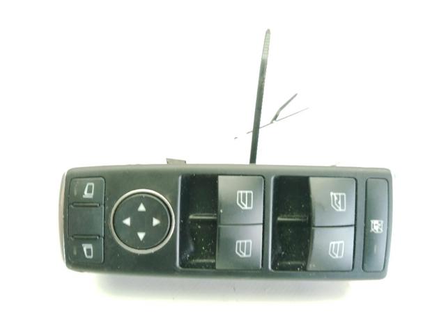 MERCEDES A1669054300 Interruptor de elevalunas delantera izquierda comprar Barcelona