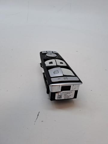 MERCEDES A1669054300 Interruptor de elevalunas delantera izquierda comprar Pamplona