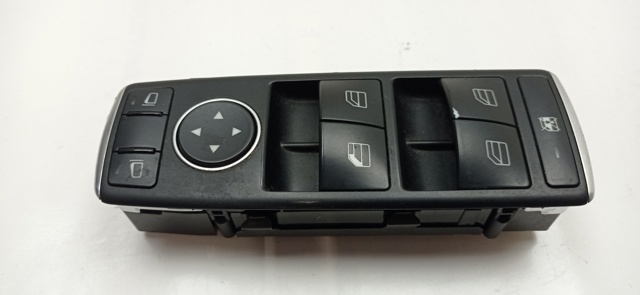 MERCEDES A1669054300 Interruptor de elevalunas delantera izquierda  en stock Terrassa