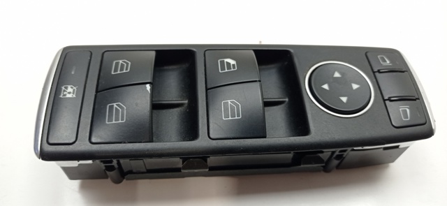 MERCEDES A1669054300 Unidad de control de elevalunas delantera izquierda  disponible España