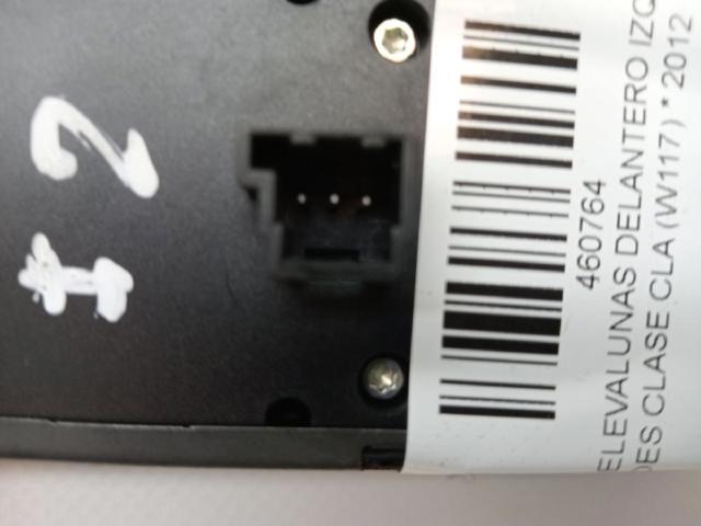 MERCEDES A1669054300 Unidad de control de elevalunas delantera izquierda  comprar en Albacete