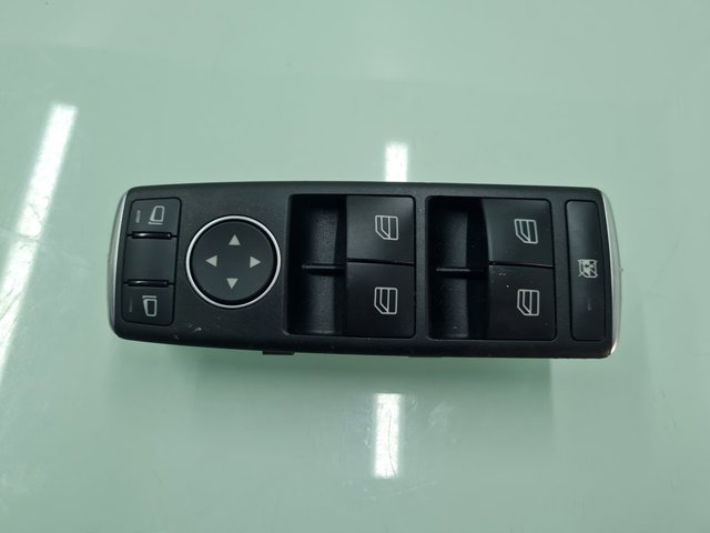MERCEDES A1669054300 Interruptor de elevalunas delantera izquierda comprar Pamplona
