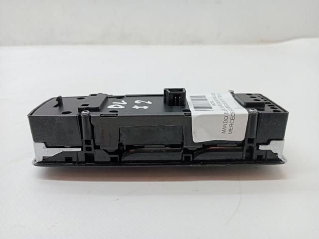 A1669054300 MERCEDES Interruptor de elevalunas delantera izquierda comprar Bilbao