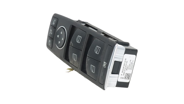 MERCEDES A1669054400 Unidad de control de elevalunas delantera izquierda  disponible España