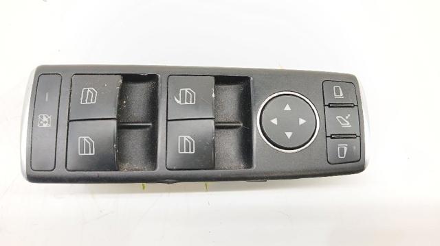 A1669054400 Unidad de control de elevalunas delantera izquierda  disponible Málaga