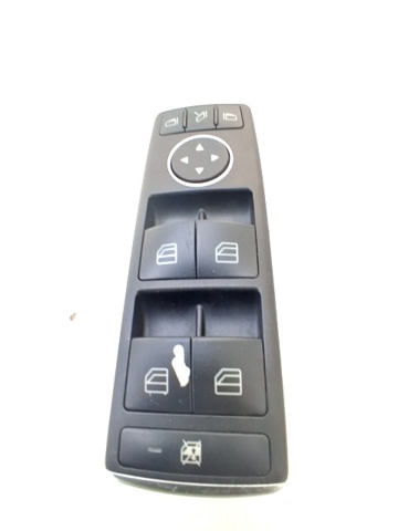 MERCEDES A1669054400 Interruptor de elevalunas delantera izquierda comprar Tarragona