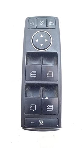 MERCEDES A1669054400 Unidad de control de elevalunas delantera izquierda  disponible Valladolid