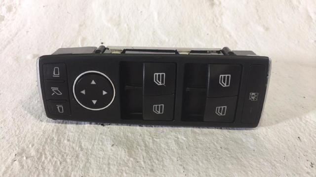 A1669054400 Interruptor de elevalunas delantera izquierda  en stock Castellón