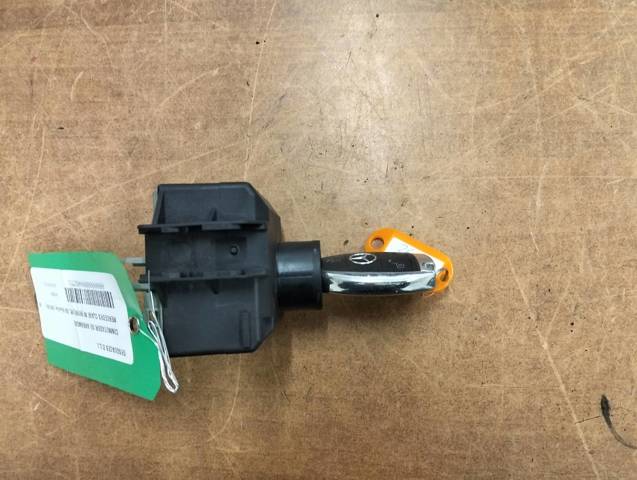 Bombín de arranque para Mercedes ML/GLE W166
