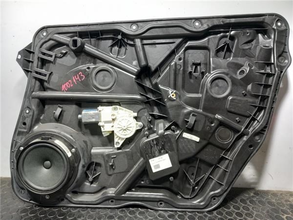 Motor eléctrico, elevalunas, puerta delantera derecha A1669060301 Mercedes