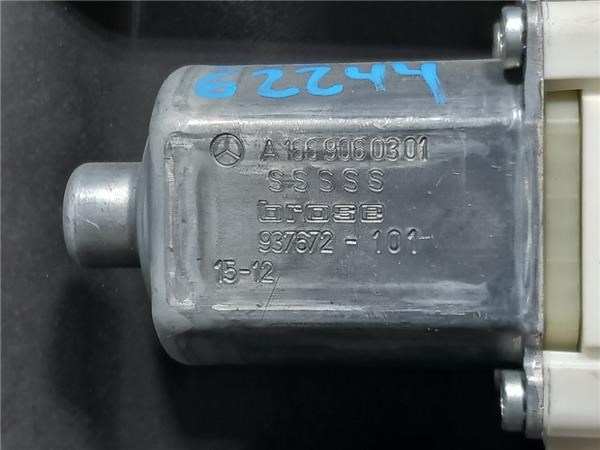 MERCEDES A1669060301 Motor del elevalunas de la puerta delantera derecha  en stock Valencia