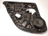 Motor eléctrico, elevalunas, puerta trasera izquierda A1669060501 MERCEDES