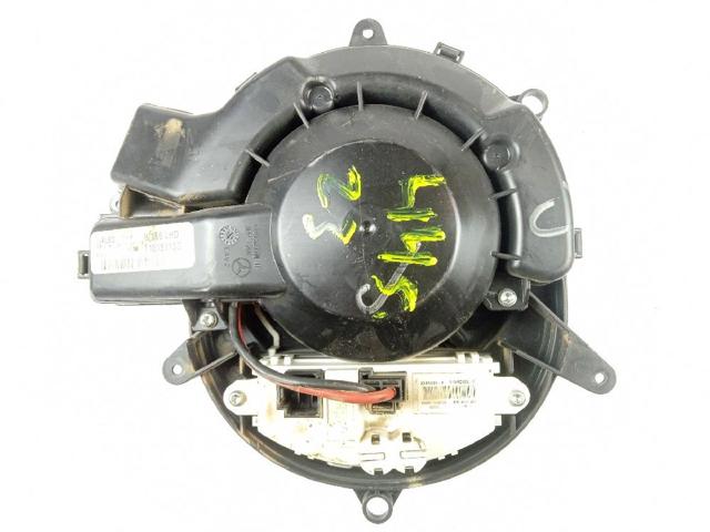 Ventilador interior A1669066100 MERCEDES