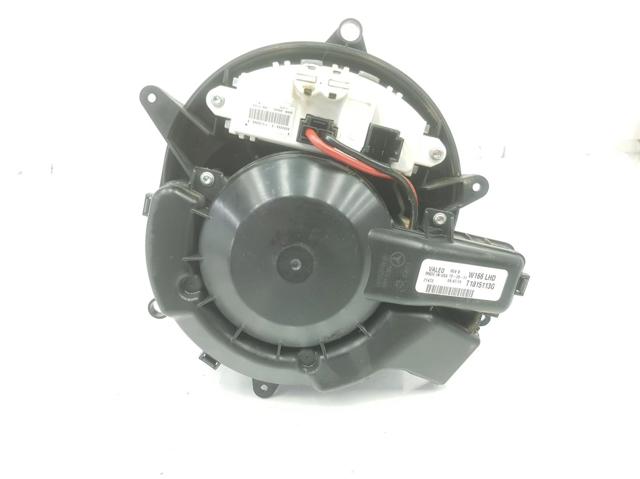 Motor eléctrico, ventilador habitáculo A1669066100 Mercedes