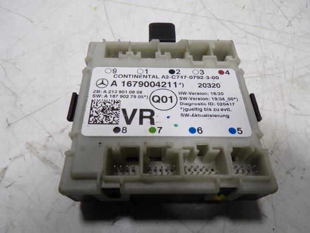 A1679004211 Mercedes