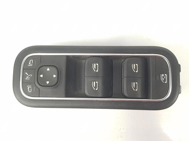 Unidad de control elevalunas delantera izquierda A1679050101 Mercedes