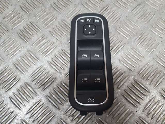 Unidad de control elevalunas delantera izquierda A1679050101 Mercedes