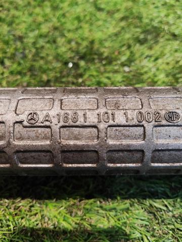 A16811011002 MERCEDES Cremallera de dirección  comprar en Lleida