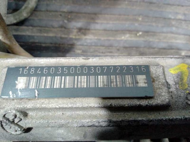 MERCEDES A16811011002 Cremallera de dirección  en stock Salamanca