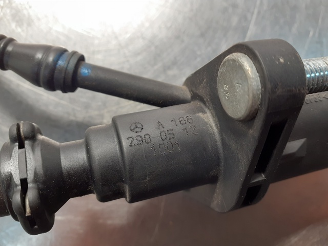 Cilindro maestro de embrague Mercedes A W168