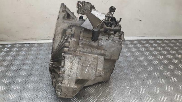 Caja de cambios mecánica, completa Mercedes A W168