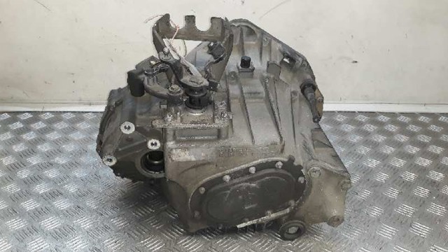 Caja de cambios mecánica, completa Mercedes A W168