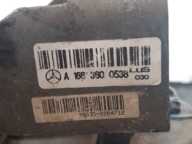 Servomotor, engranaje del distribuidor A1683600538 Mercedes