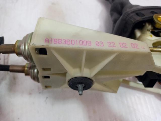 Palanca selectora Cambio De Marcha Mercedes A W168