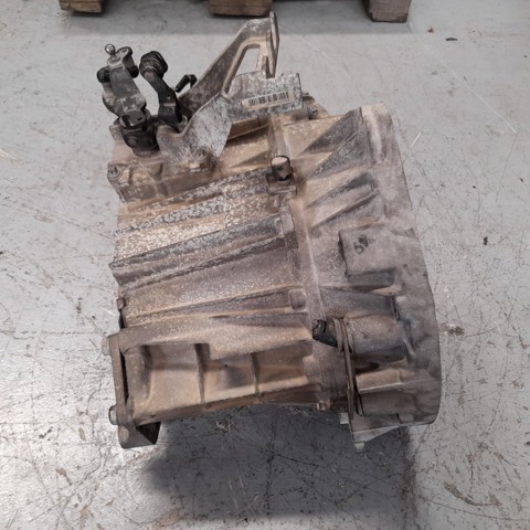 Transimisión manual Mercedes A  (1997-2004)