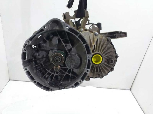Caja de cambios Mercedes A  (W168)