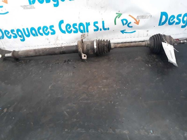 Semieje delantero derecho A1683700972 MERCEDES