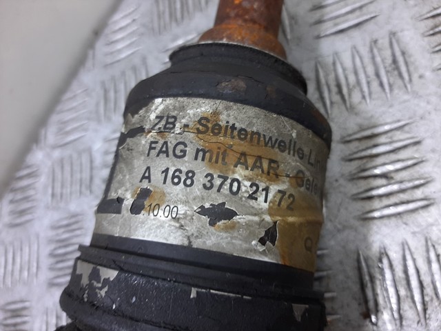 A1683702172 Semieje delantero izquierdo  comprar en Pontevedra