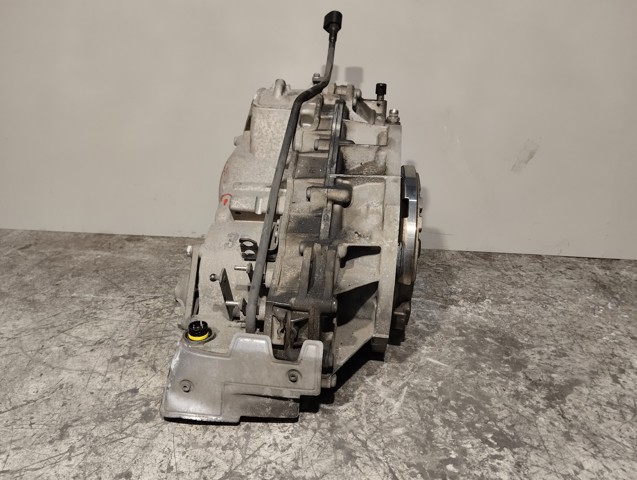 Caja automatica Mercedes A (W168)