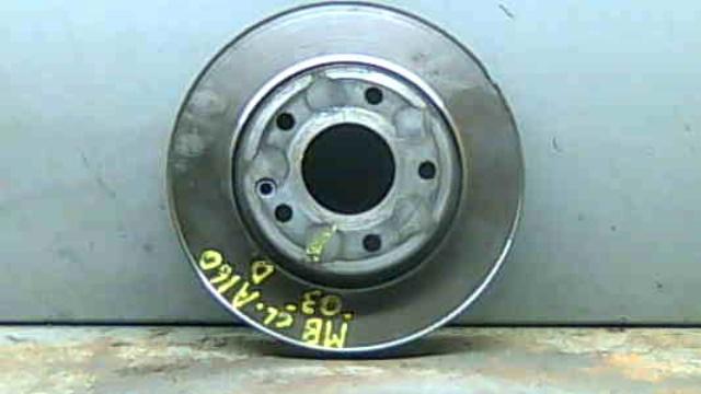 Disco de freno para Mercedes A W168