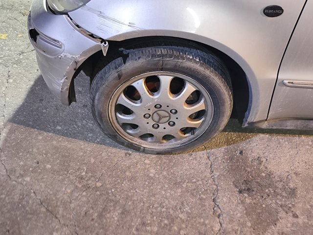 Disco de freno Mercedes A  (W168)