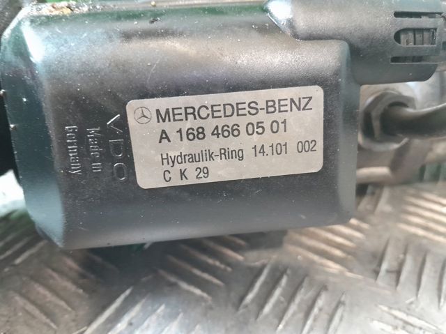 A1684660501 MERCEDES Bomba de dirección asistida  comprar en Oviedo